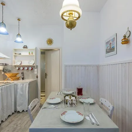 Ivory Maisonette Private Terrace Near Old Town Apartmán Rhodes City
