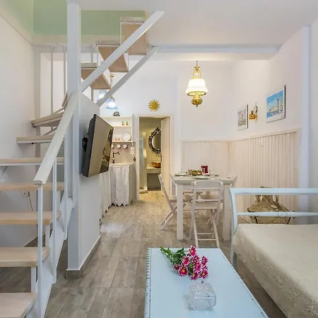Apartmán Ivory Maisonette Private Terrace Near Old Town *