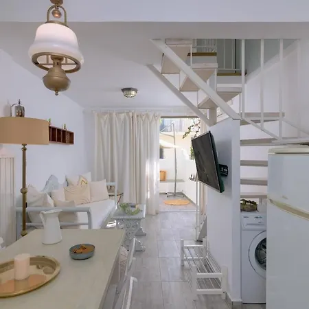 Apartmán Ivory Maisonette Private Terrace Near Old Town