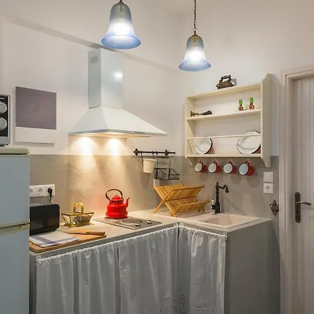 Apartmán Ivory Maisonette Private Terrace Near Old Town